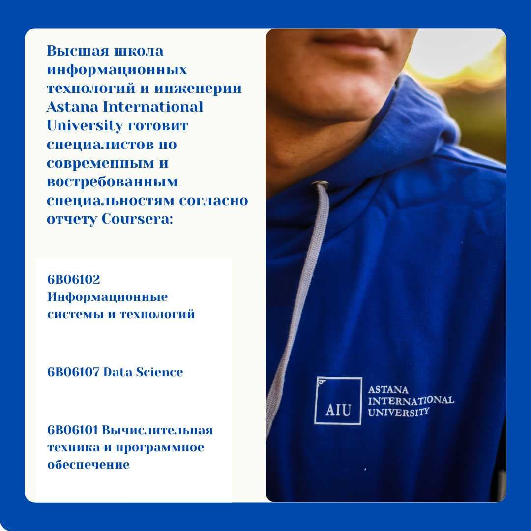 Kazakhstan has entered the Top 20 countries actively participating on the Coursera platform — 3