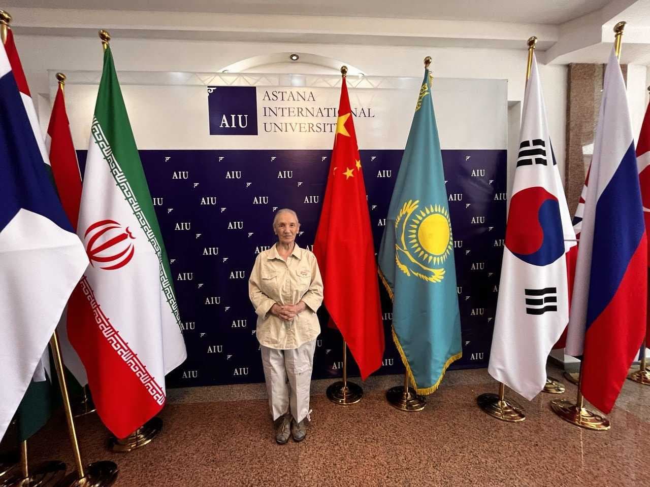 An important event at our university! — 2