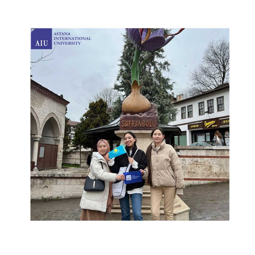 Astana International University: Opening the world for our students — 2