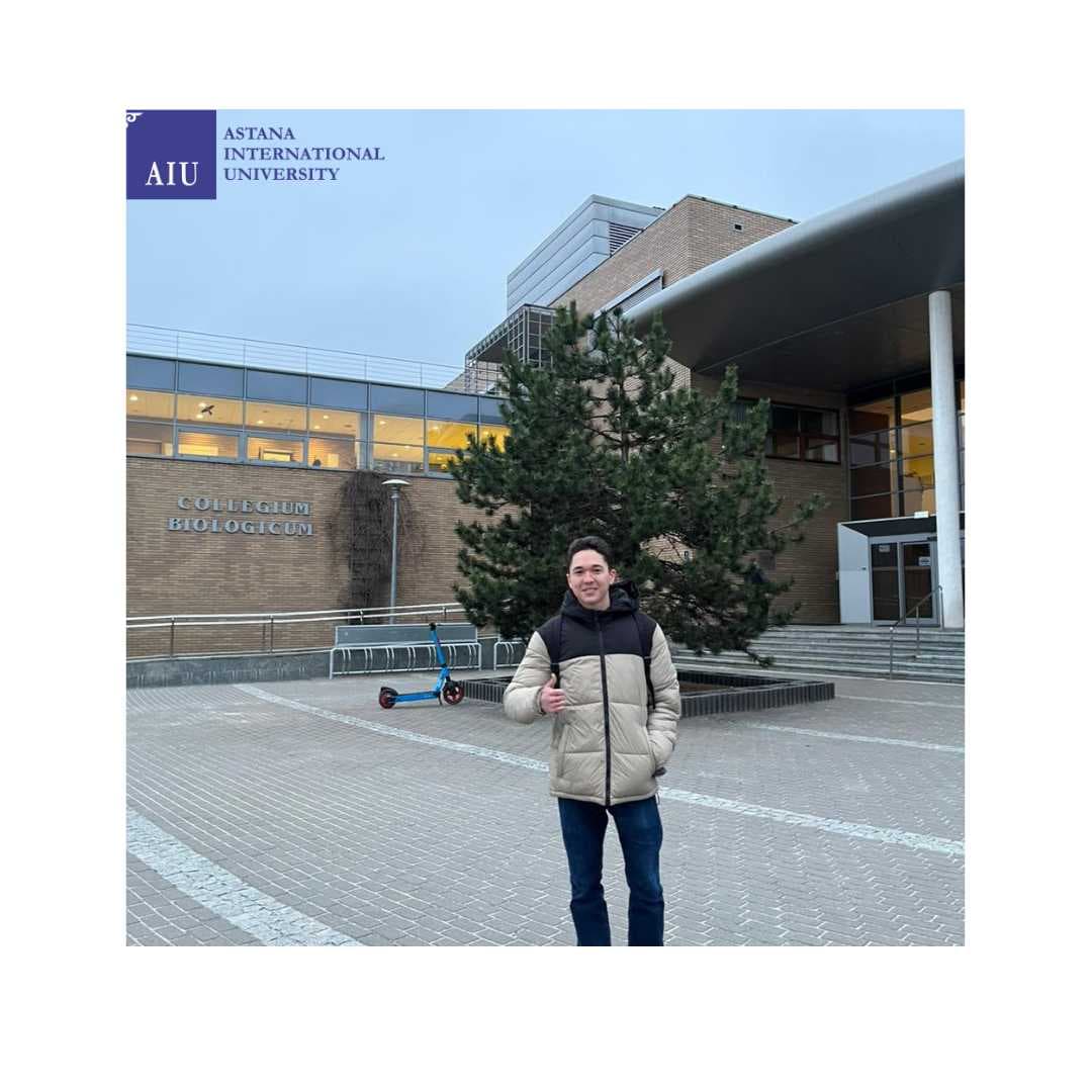Astana International University: Opening the world for our students — 4
