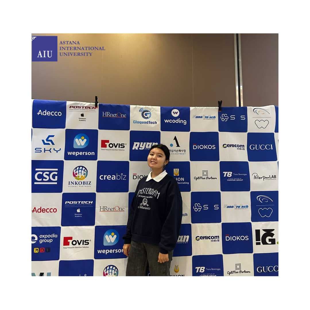 Astana International University: Opening the world for our students — 5