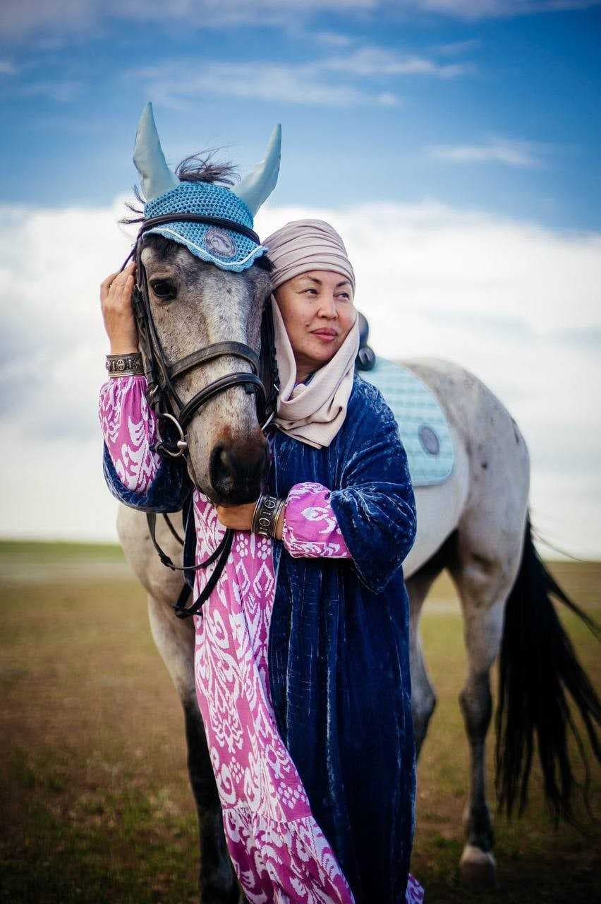 AIU BUSINESS INCUBATOR GRADUATE WON A GRANT FROM JSC "QAZINNOVATIONS" FOR THE DEVELOPMENT OF AN ETHNOTOURISM PROJECT — 1