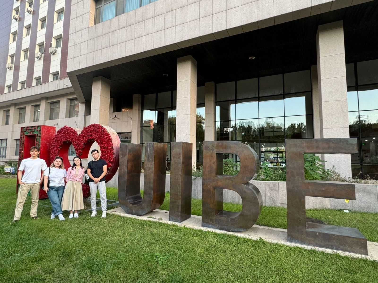 DOUBLE DEGREE PROGRAM STUDENTS IN THE PEOPLE'S REPUBLIC OF CHINA — 1
