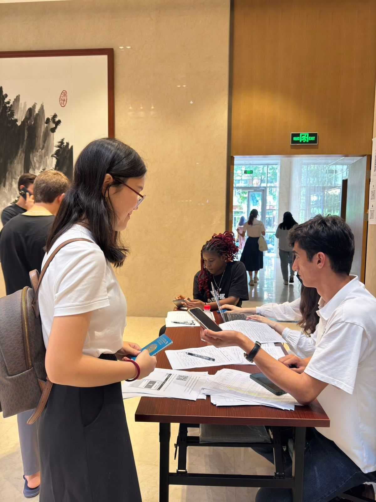 DOUBLE DEGREE PROGRAM STUDENTS IN THE PEOPLE'S REPUBLIC OF CHINA — 2