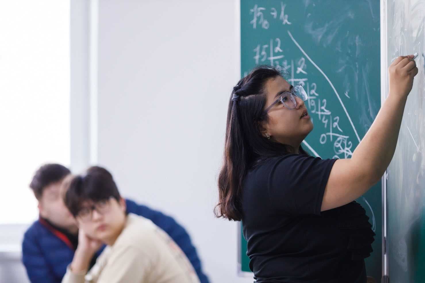 Astana International University Opens Two New Buildings — 2