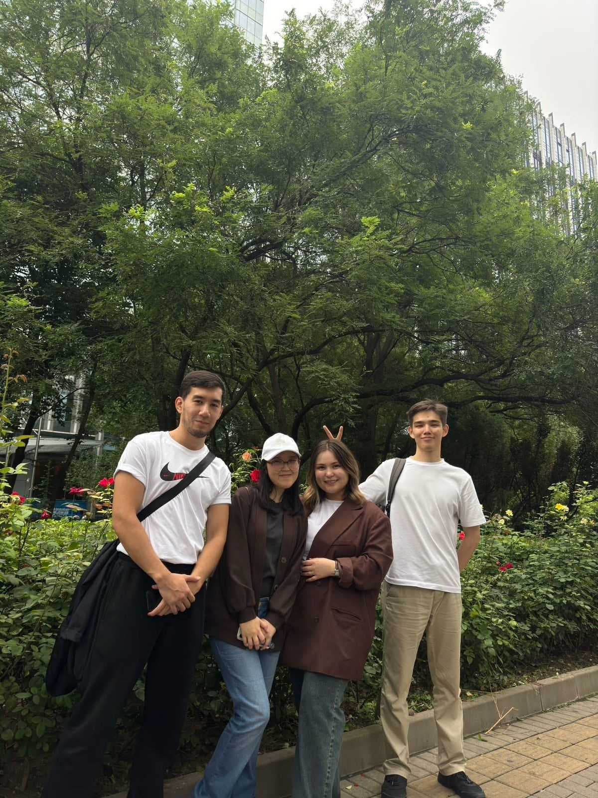 DOUBLE DEGREE PROGRAM STUDENTS IN THE PEOPLE'S REPUBLIC OF CHINA — 4