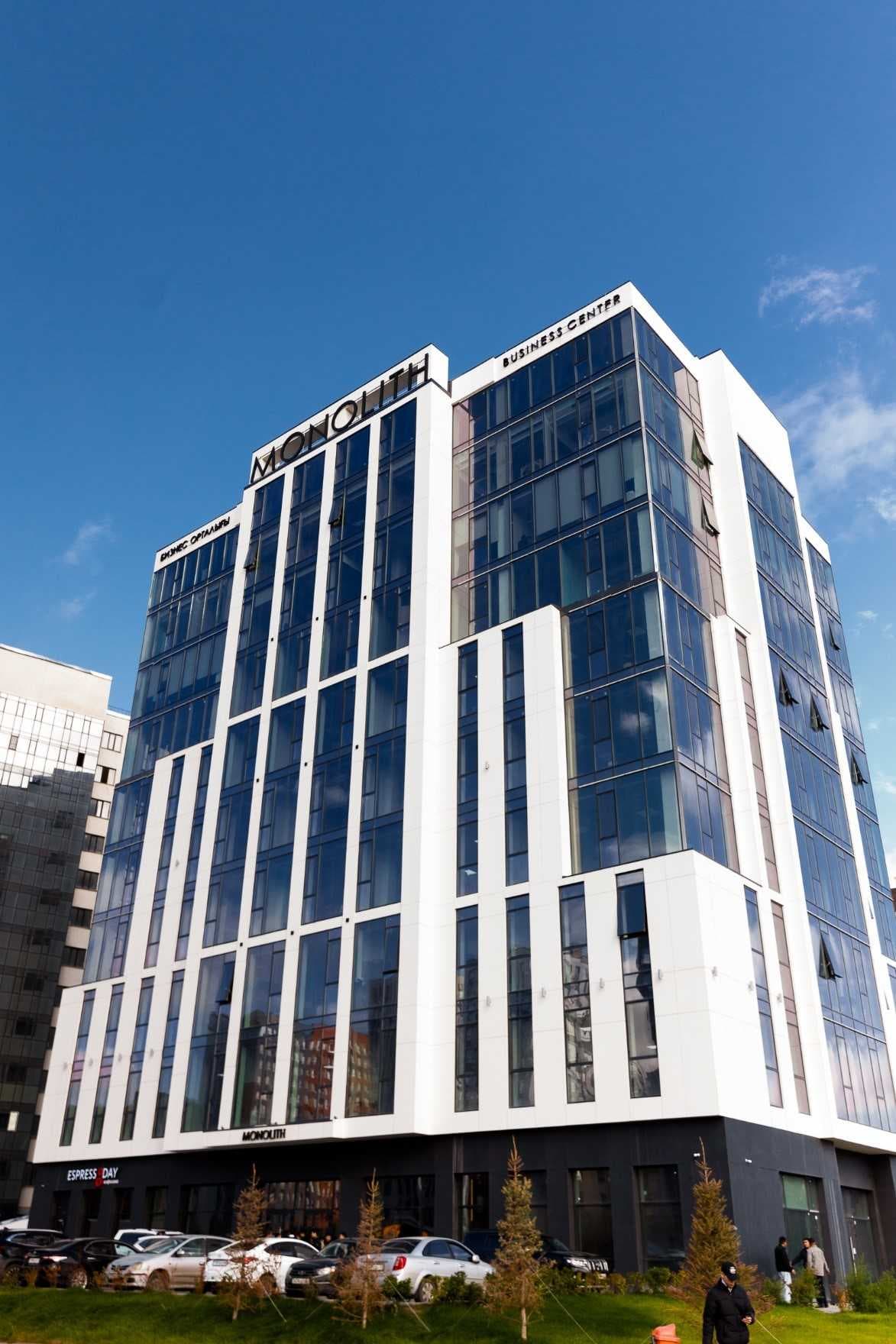 Astana International University Opens Two New Buildings — 5