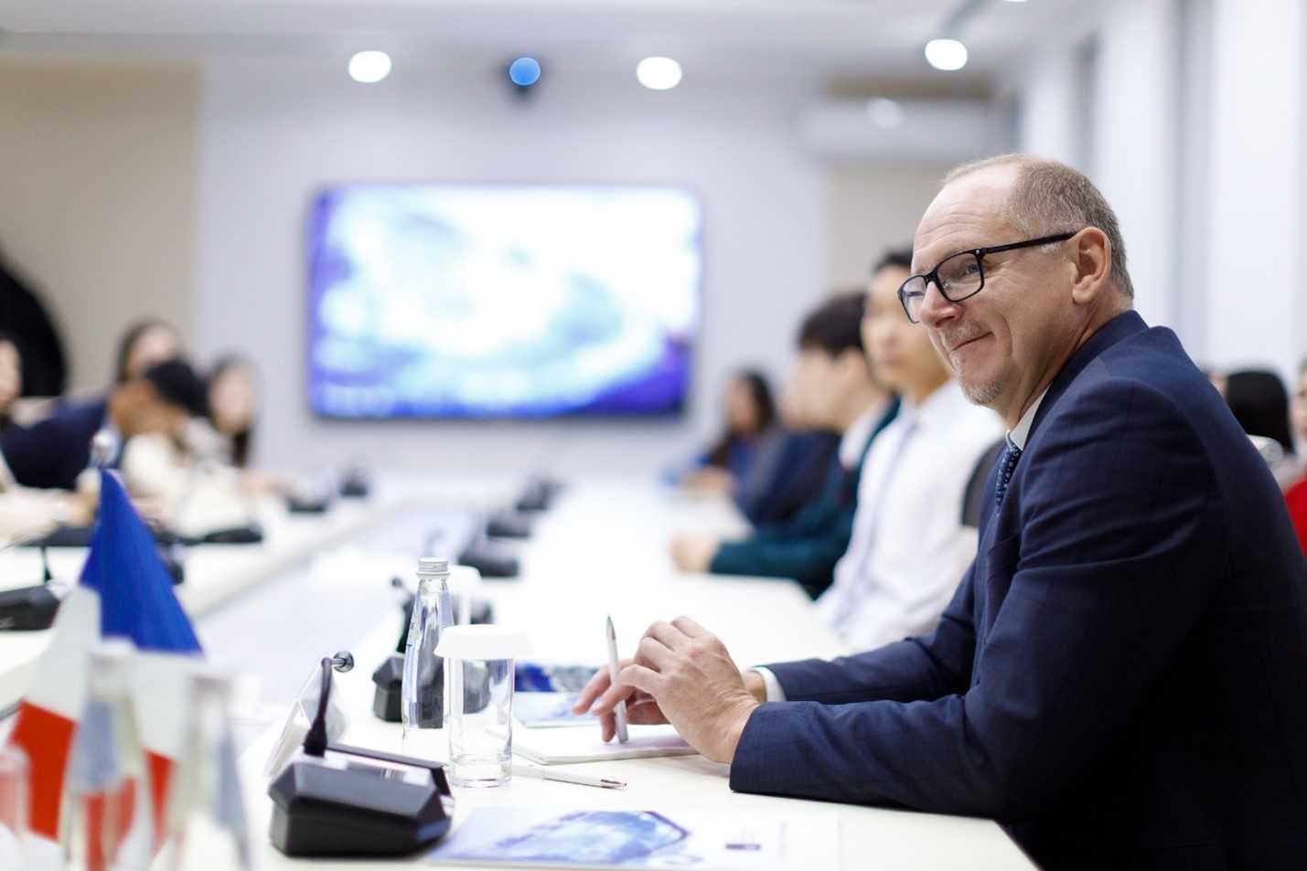 Academic mobility in France: New horizons for AIU students — 4