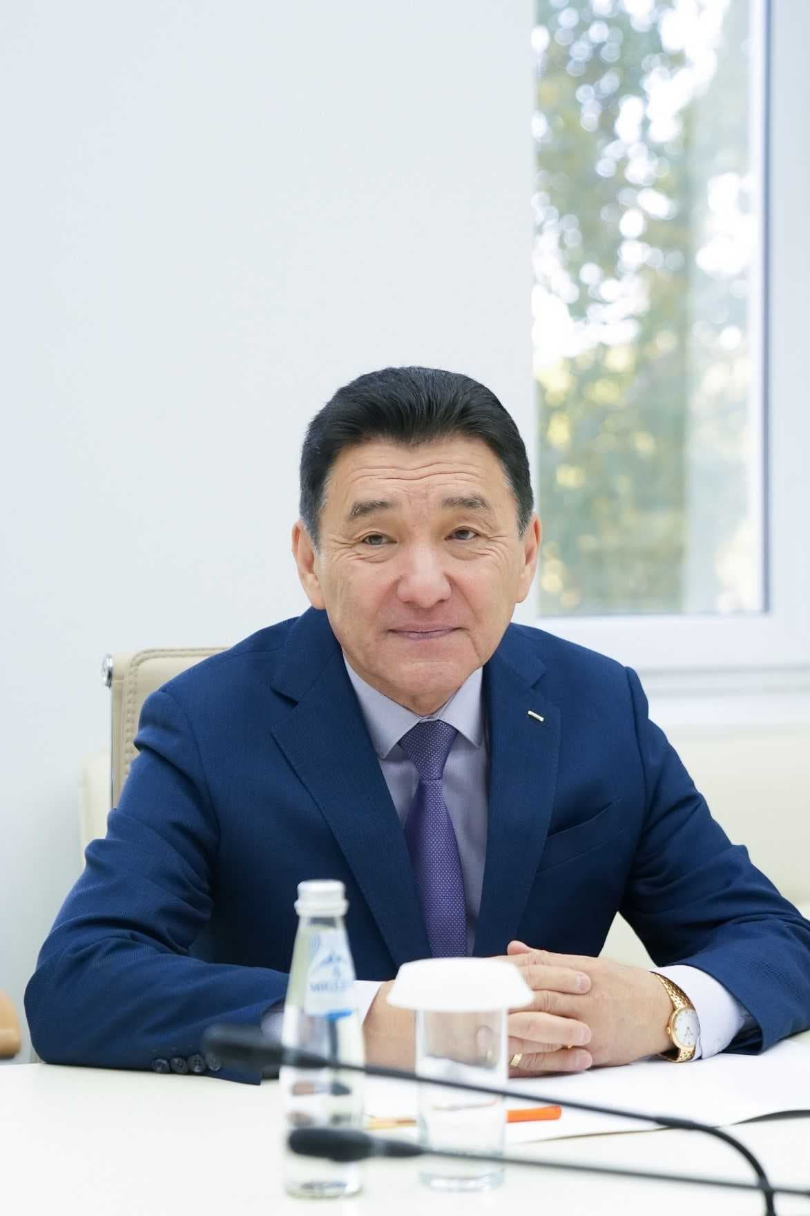 New prospects for cooperation: visit of the Venezuelan Ambassador to Astana International University — 4