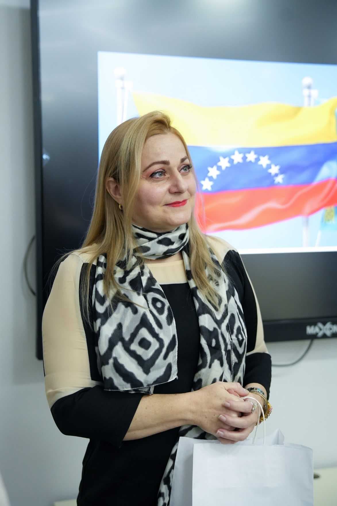 New prospects for cooperation: visit of the Venezuelan Ambassador to Astana International University — 7