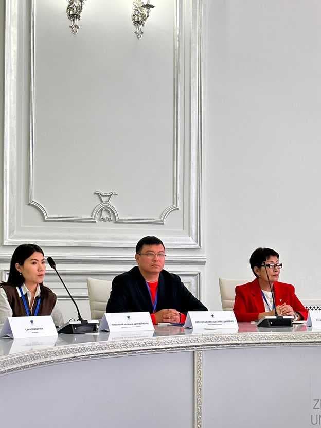 Successes of AIU students: Leaders of physics at the XVI Republican Olympiad! — 3