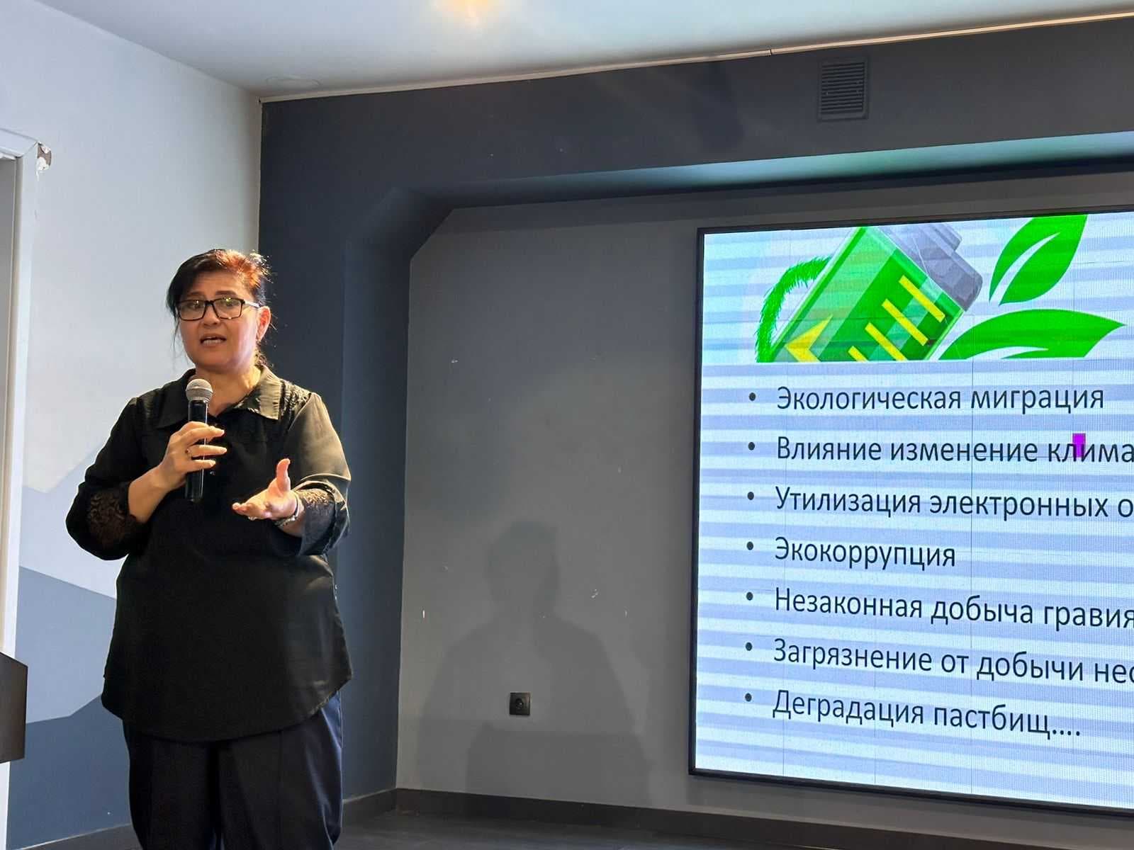 Eco-journalism as a tool for solving environmental problems — 2
