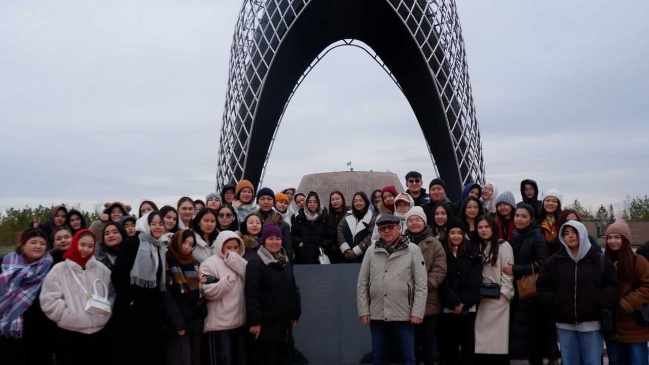 AIU students visited the ALGIERS Memorial: History lessons — 3