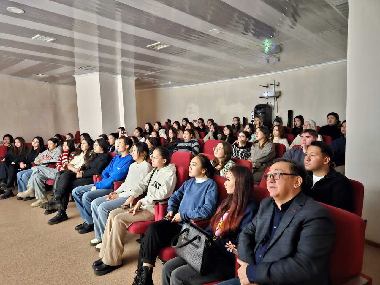 AIU students visited the ALGIERS Memorial: History lessons — 4