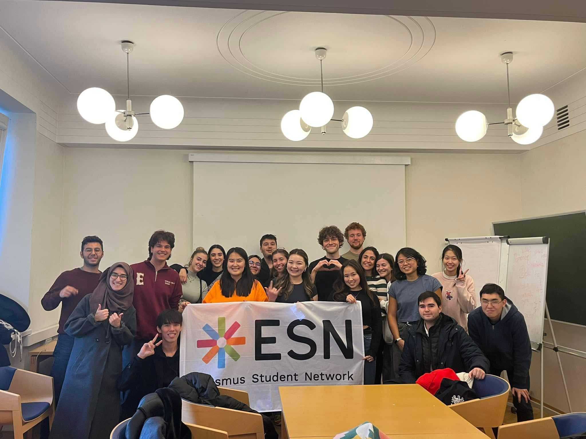 Academic mobility in Poland: Review of a student of the Higher School of Economics — 3