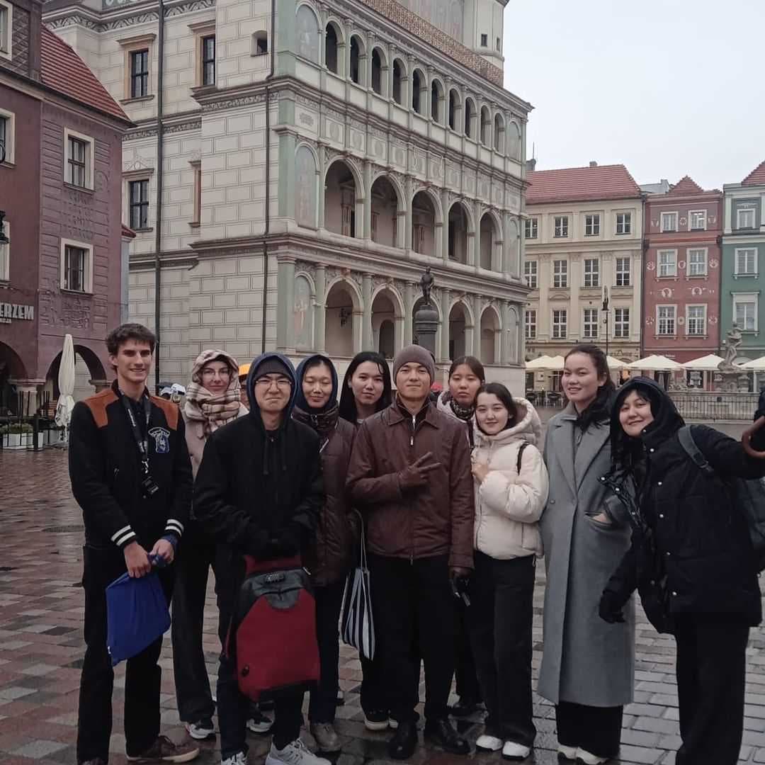 Academic mobility in Poland: Review of a student of the Higher School of Economics — 2