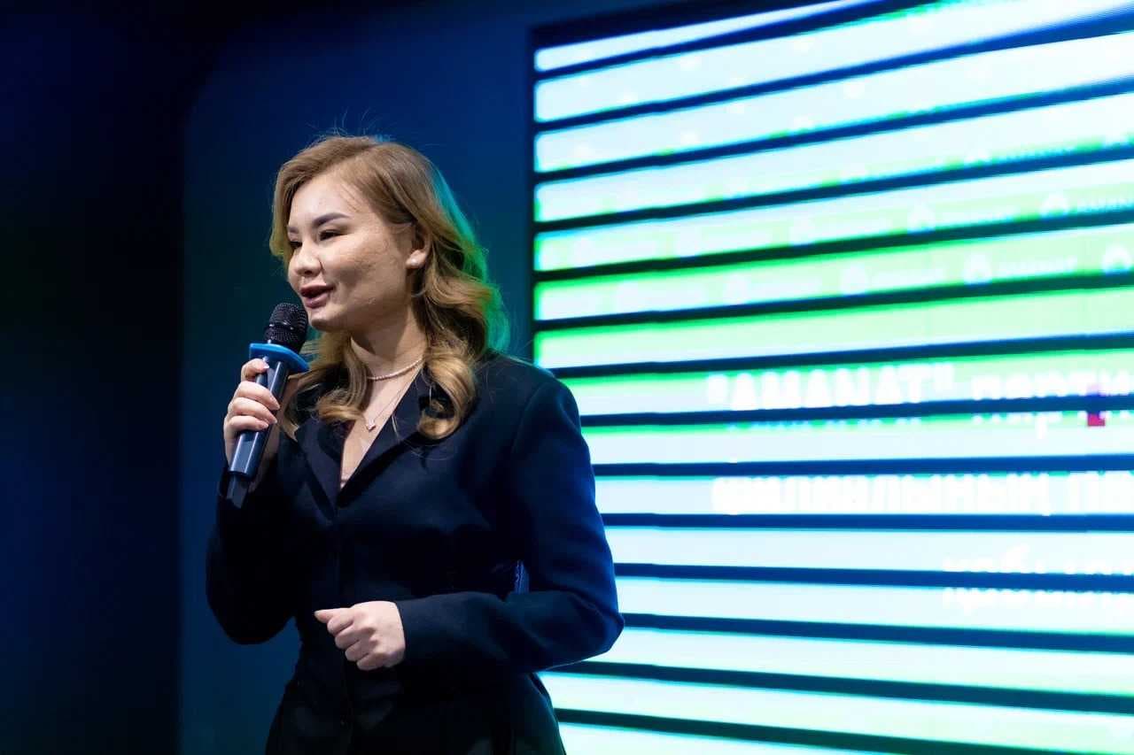 Еліміздің болашағы жастардың қолында: 35 жас белсенді AMANAT құрамына енді! — 7