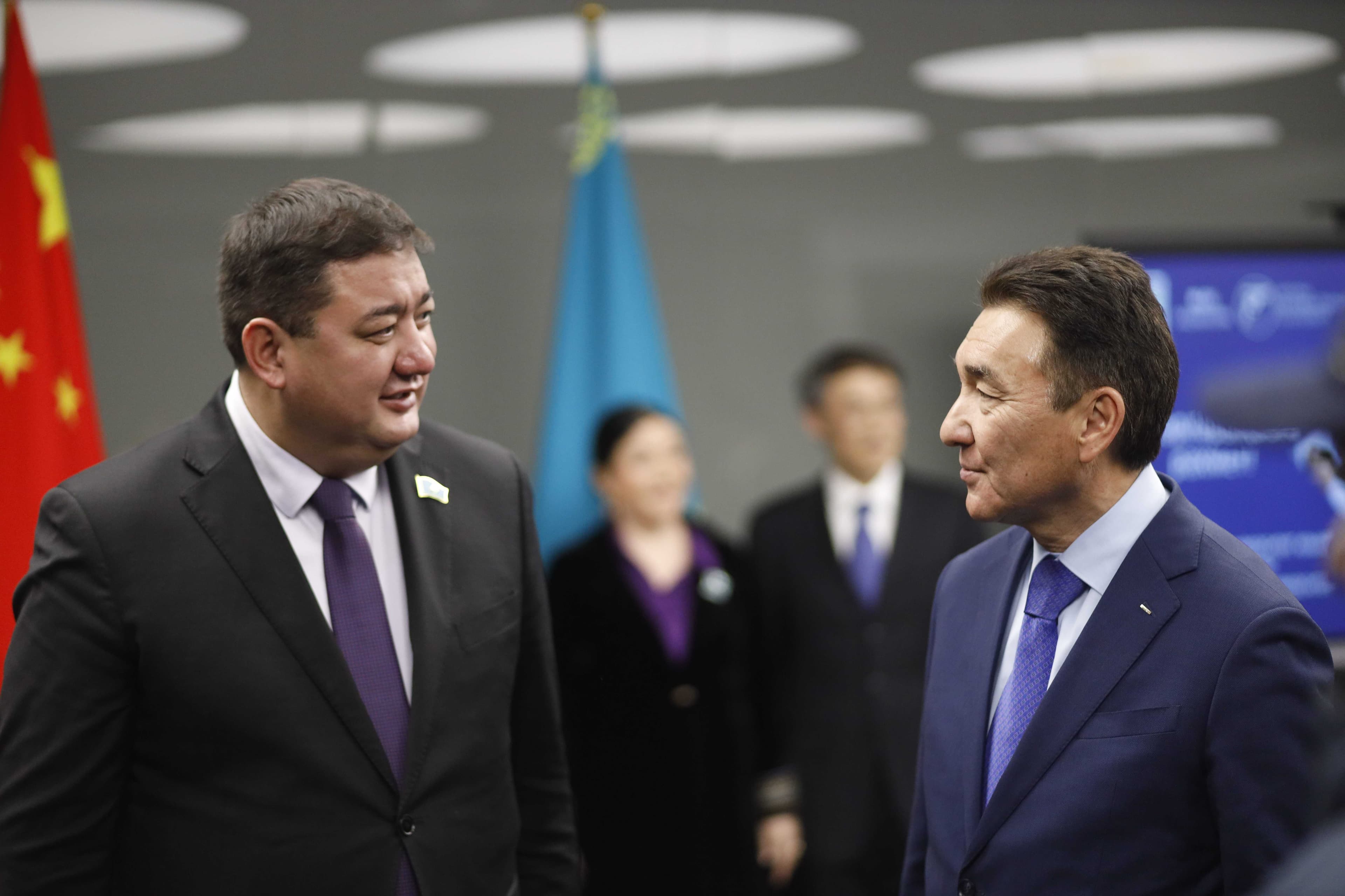 New Horizons for Youth: Deputies Visit BLCU Kazakhstan — 1