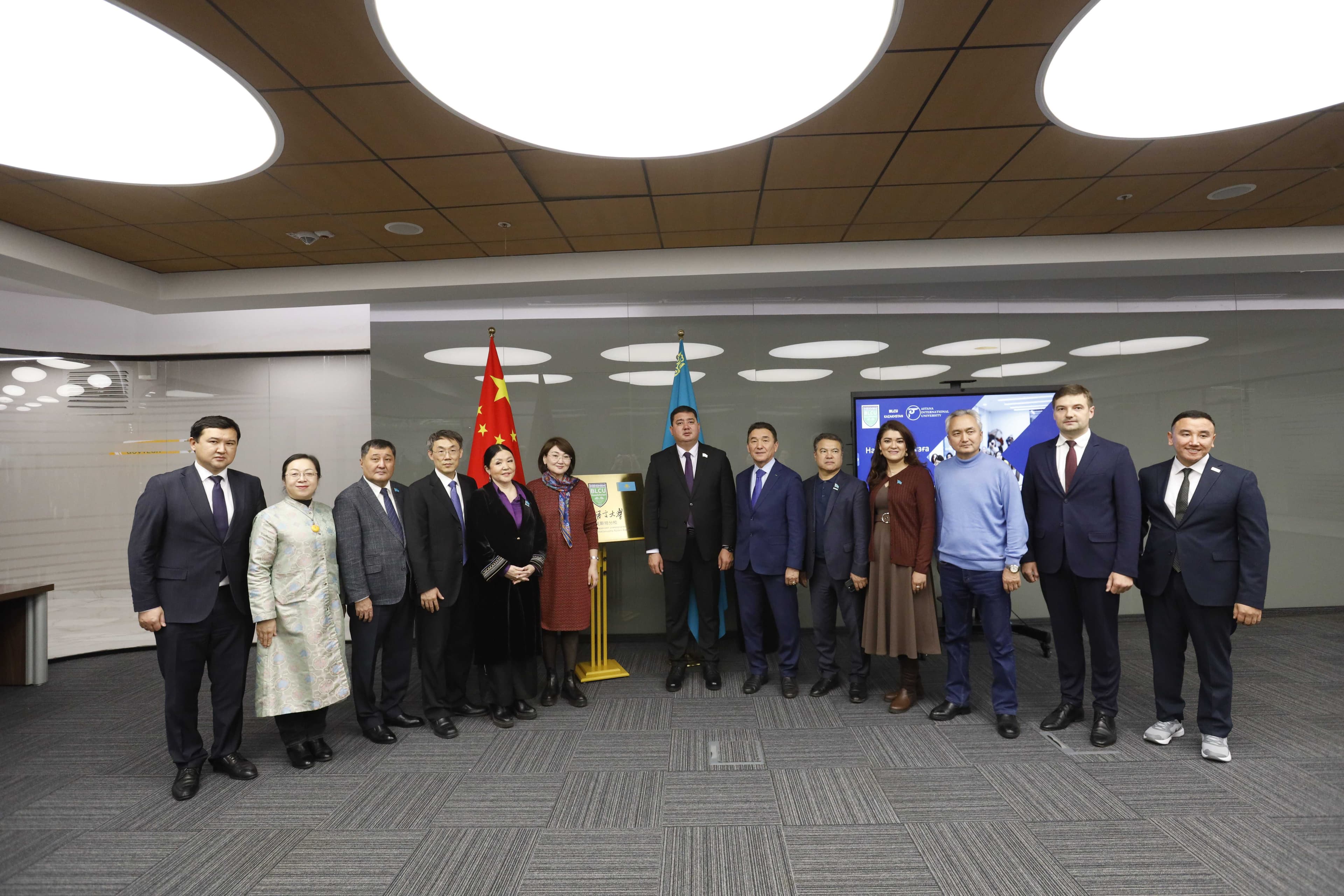 New Horizons for Youth: Deputies Visit BLCU Kazakhstan — 4