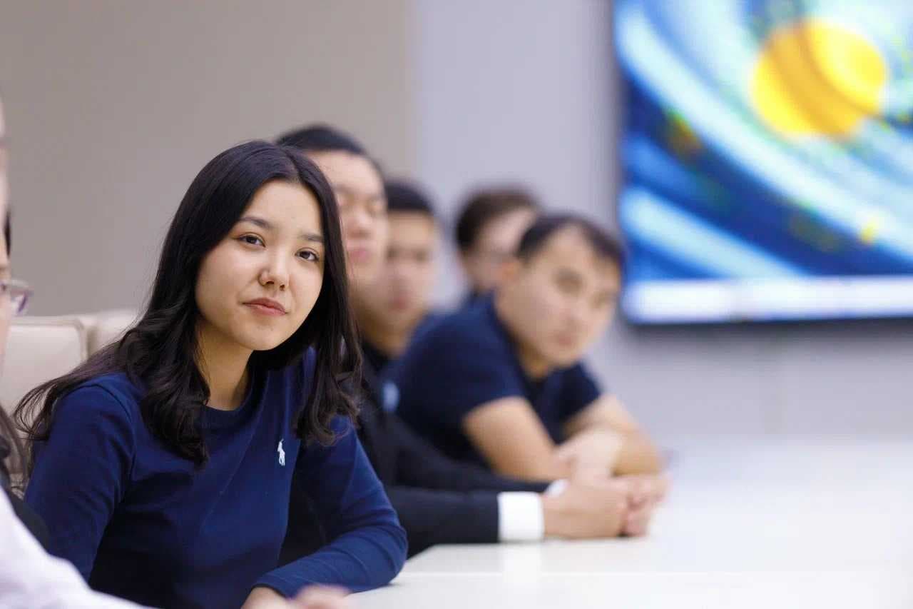 Германия Елшісі Astana International University-де қонақ дәріс өткізді — 4