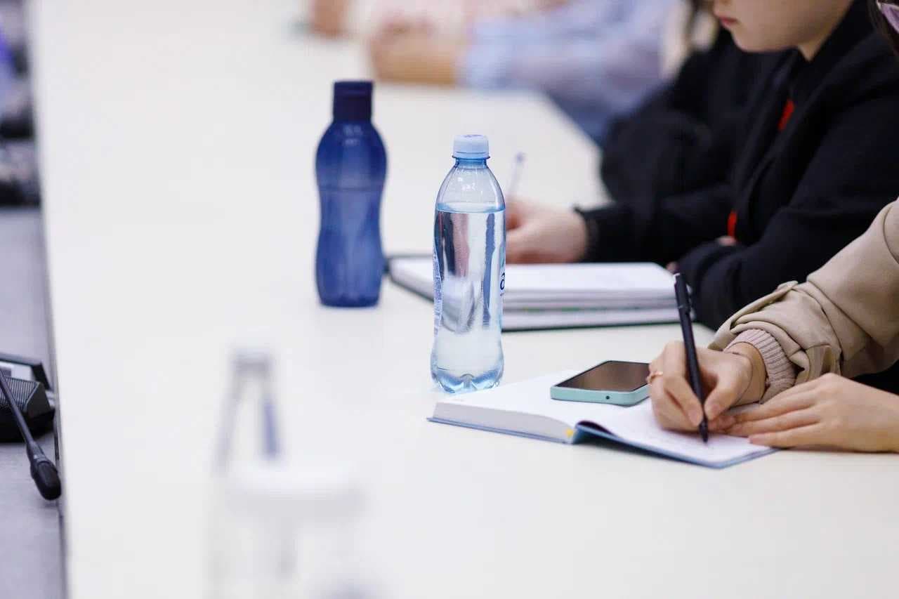 Германия Елшісі Astana International University-де қонақ дәріс өткізді — 5