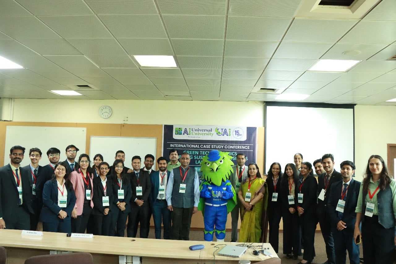 Astana International University Мумбай қаласында (Үндістан) өтетін тұрақты даму бойынша конференцияның ұйымдастырушы серіктесі болды — 5
