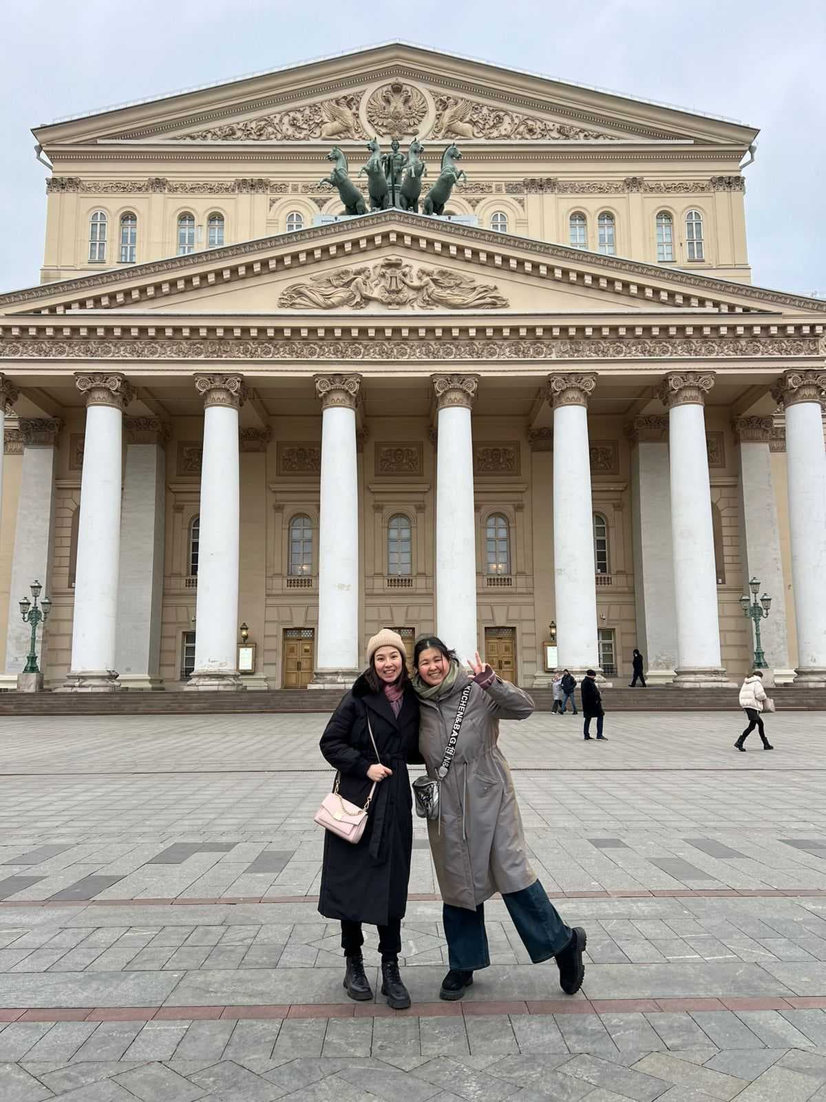 HSE STUDENTS ON THE «STUDY TOUR EXPERIENCE» — 3