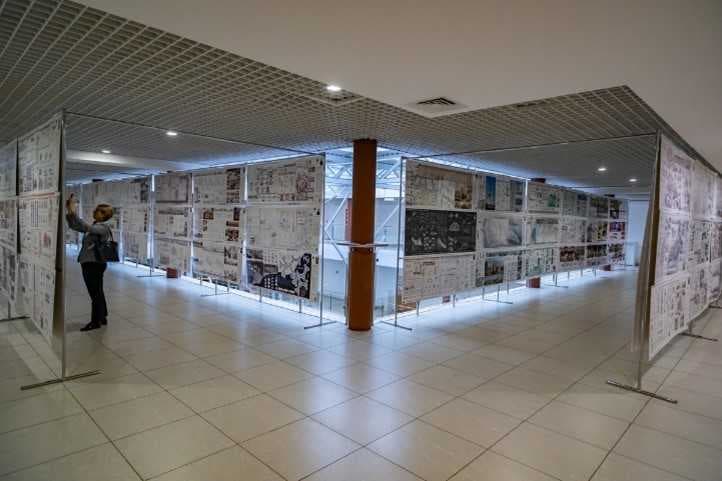 AIU designers became prize-winners of an international competition — 4