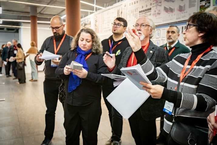 AIU designers became prize-winners of an international competition — 9