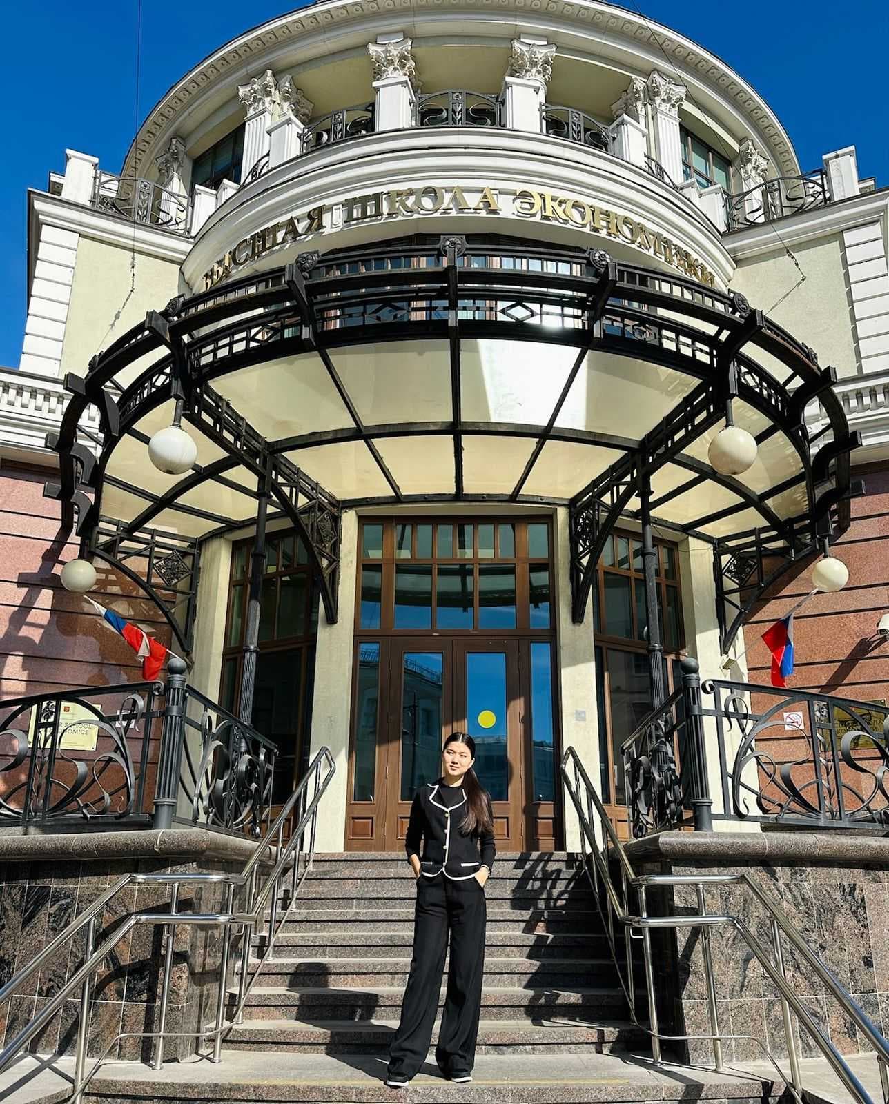 Experience, Inspiration, New Horizons: An AIU Student in Moscow — 2