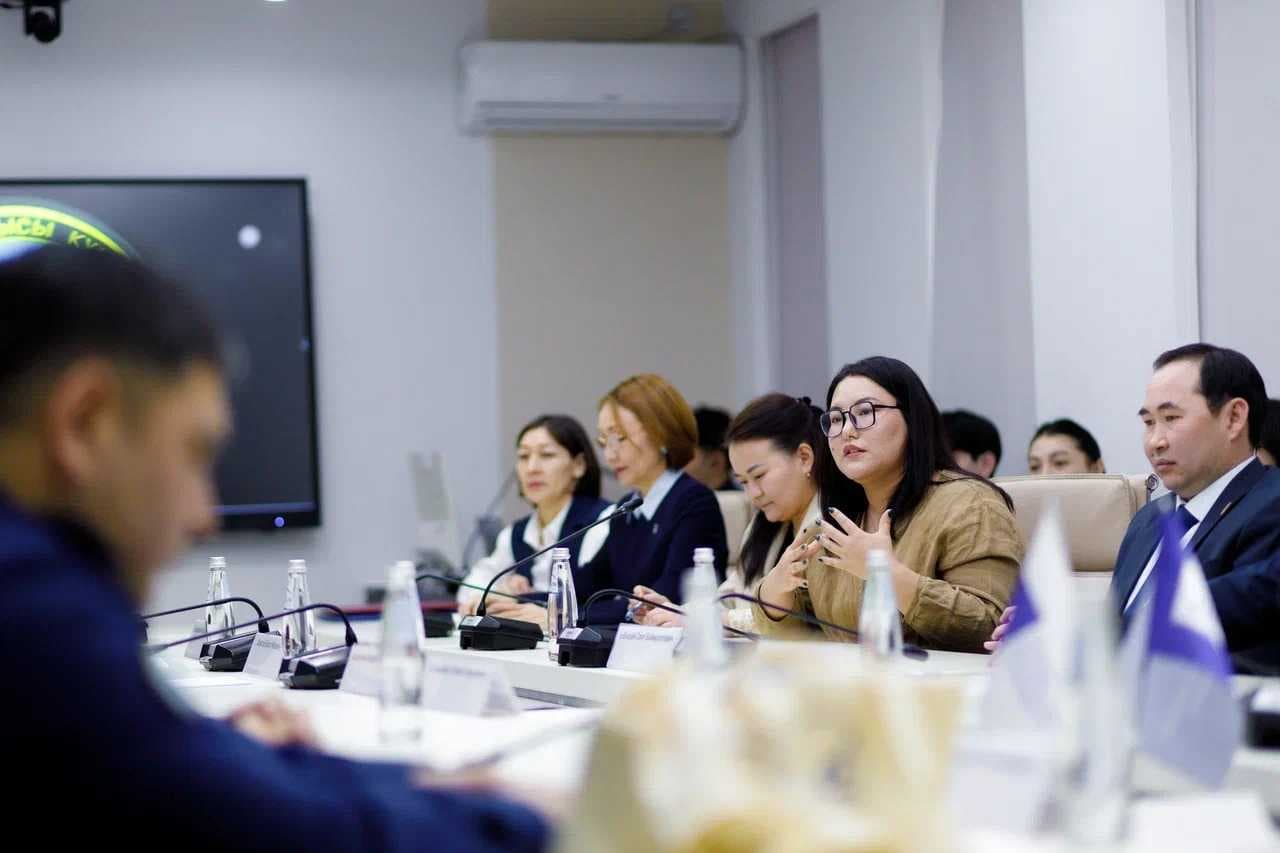 Synergy of Science and Defense: AIU Strengthens Partnership with the Ministry of Defense of Kazakhstan — 4