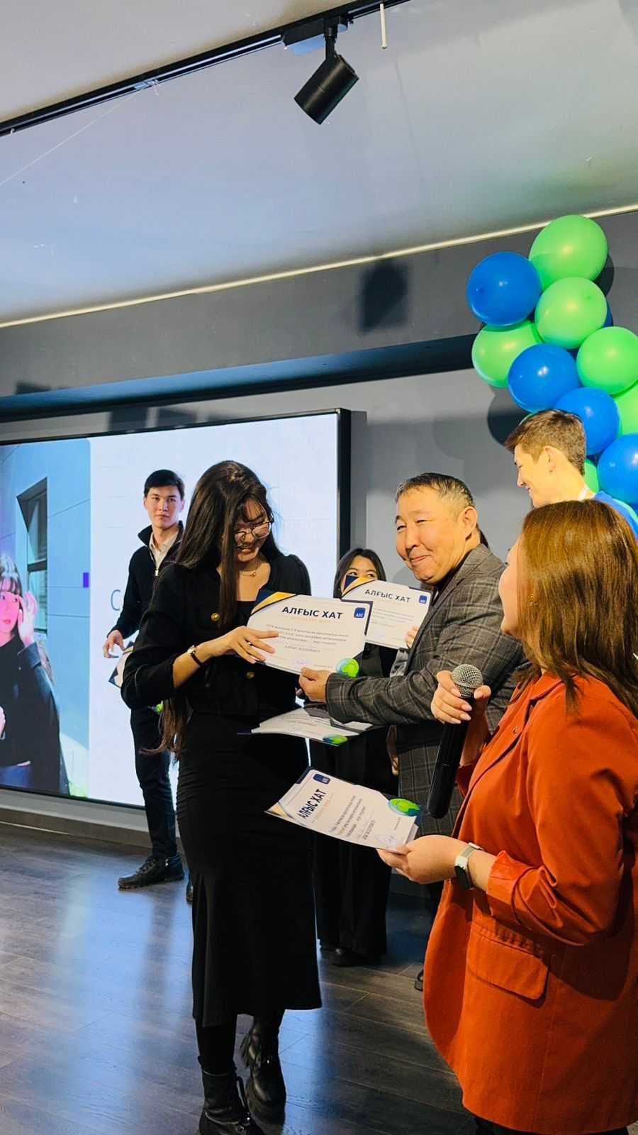 The Geography Week took place at AIU within the framework of the Sustainable Development Goals — 5