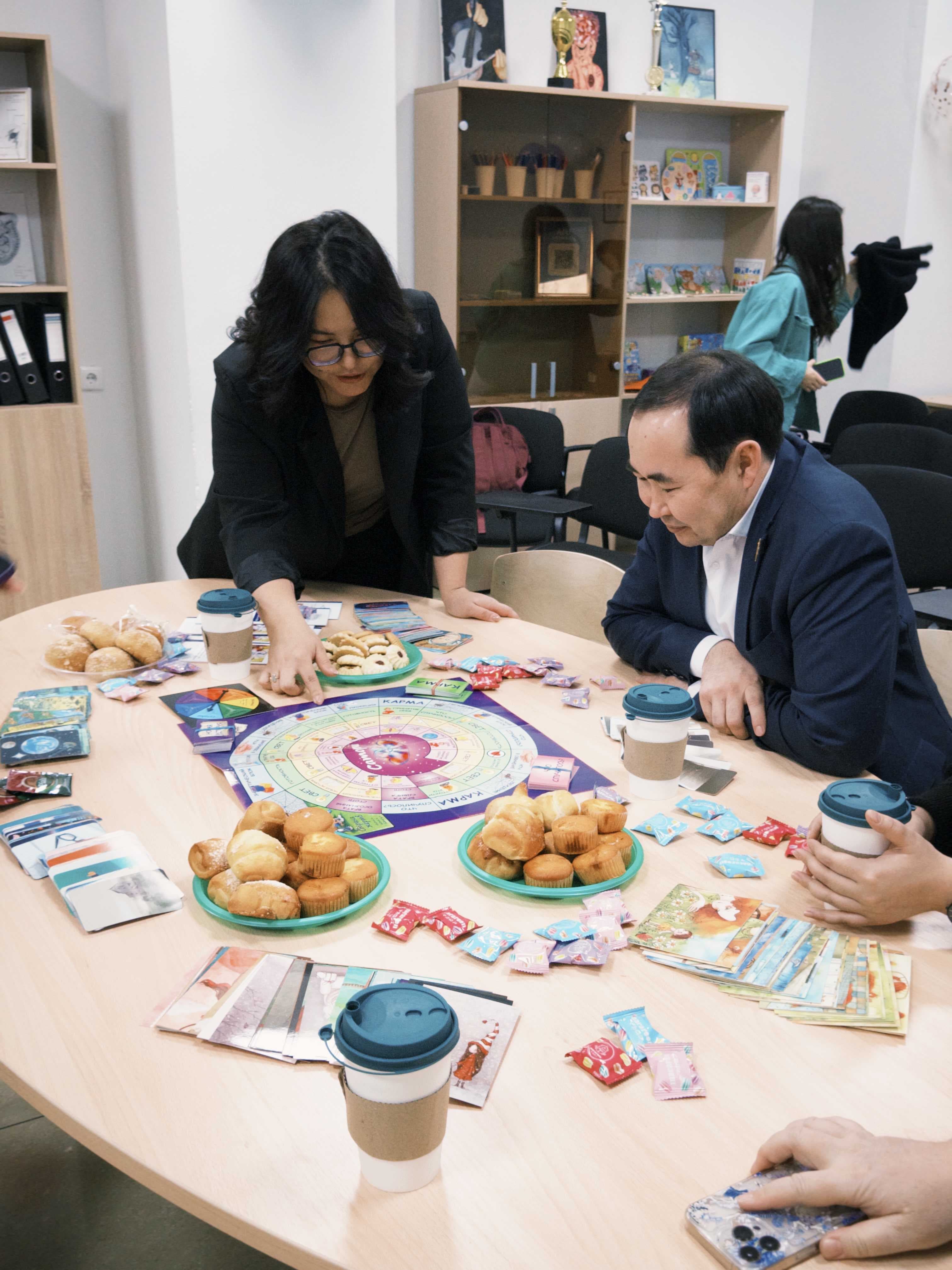 Opening of the "Psychological Laboratory" — 1