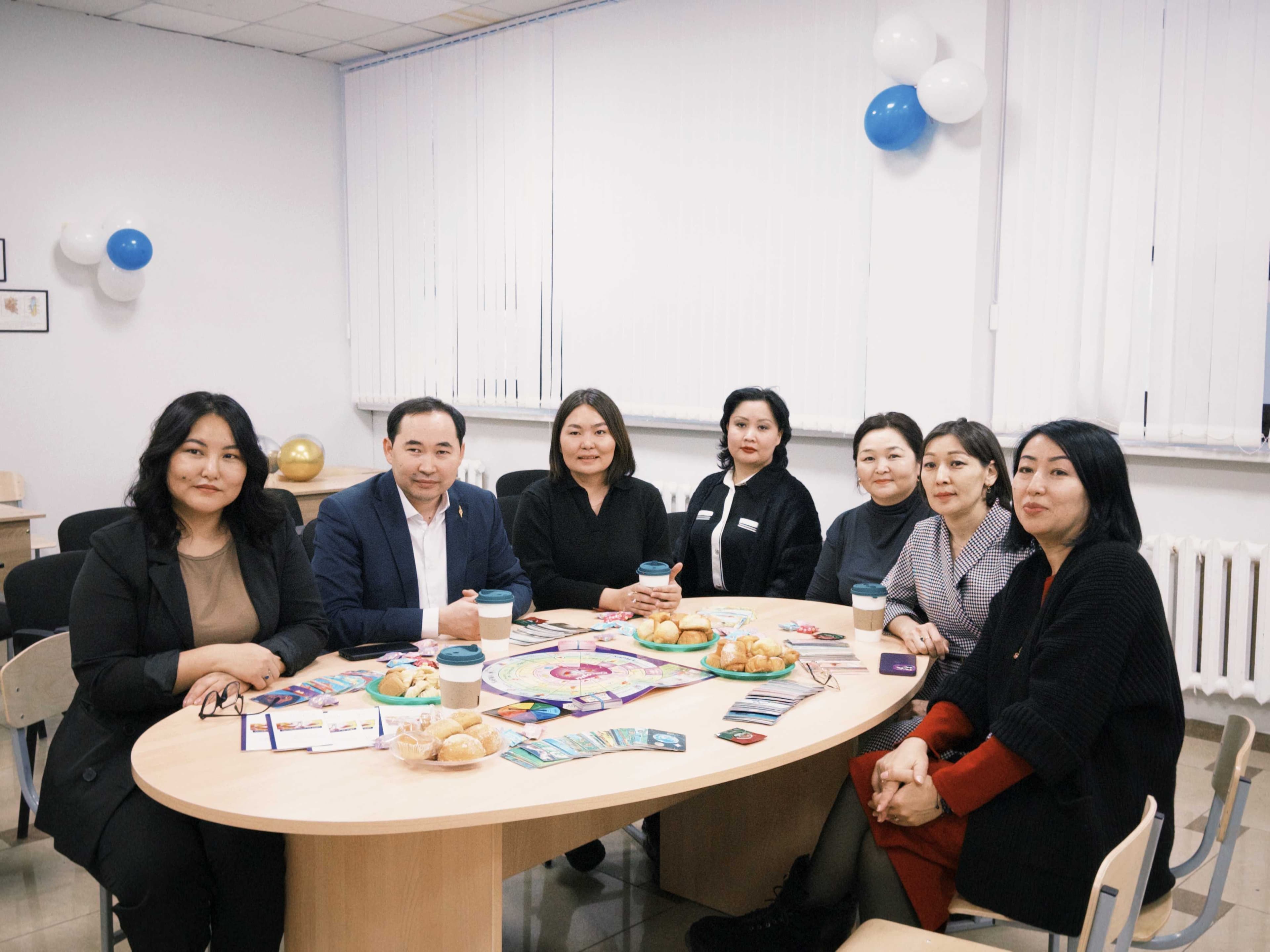 Opening of the "Psychological Laboratory" — 2
