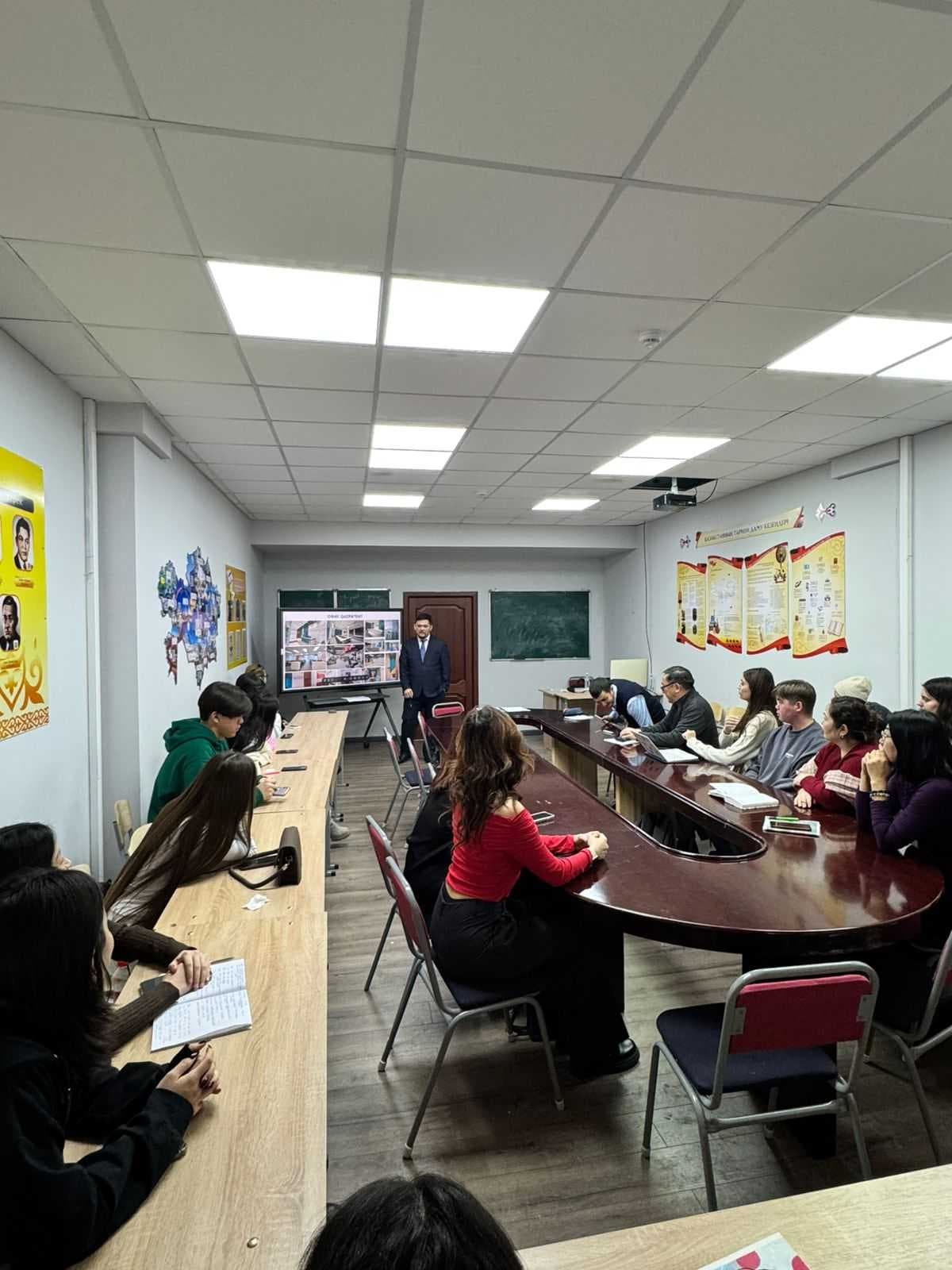 Guest Lecture at AIU: "Intellectual Property: The Key to Innovation, Economic Growth, and Cultural Development" — 1