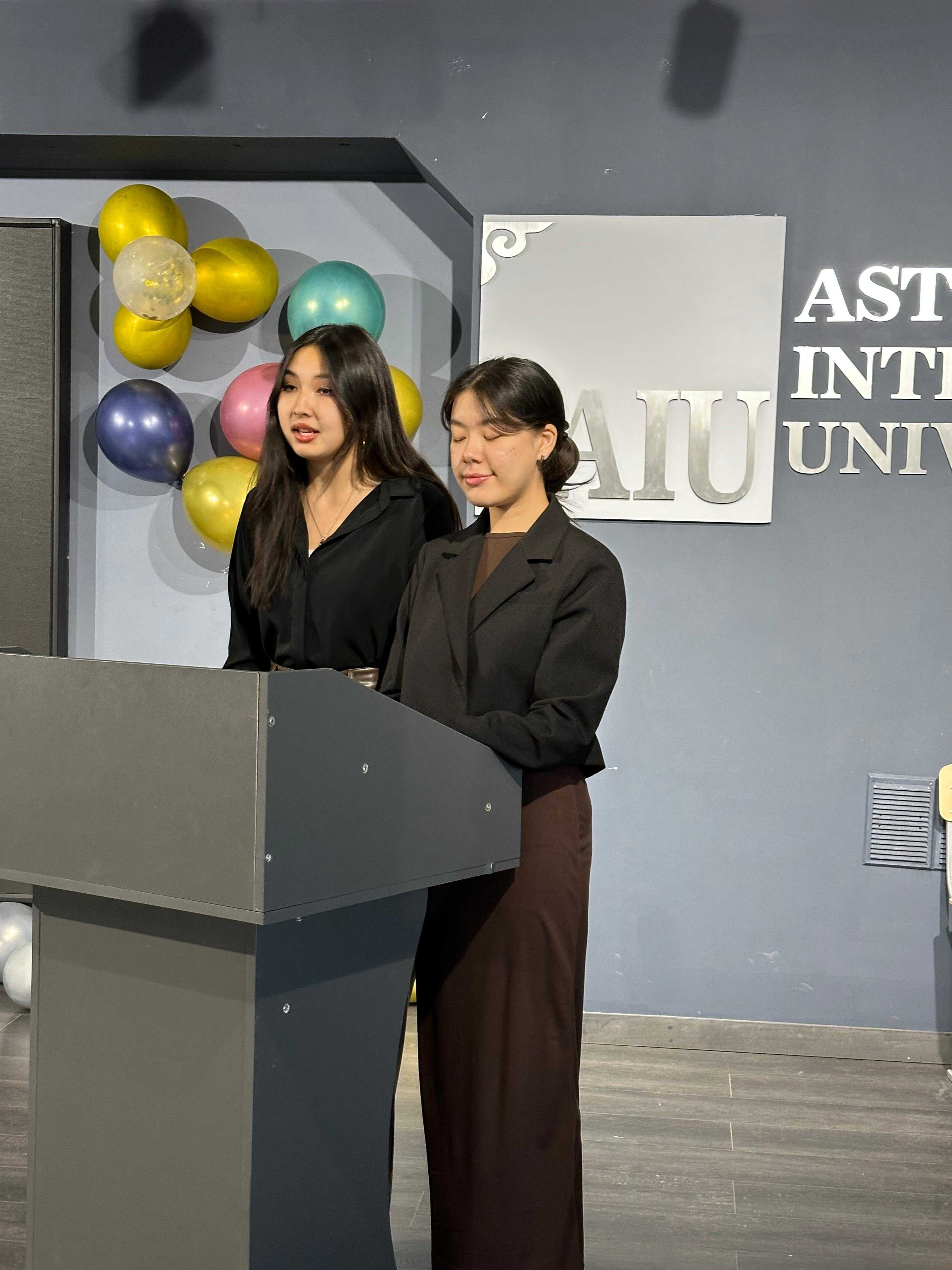 Patriotic Event Dedicated to Independence Day Held at AIU — 1