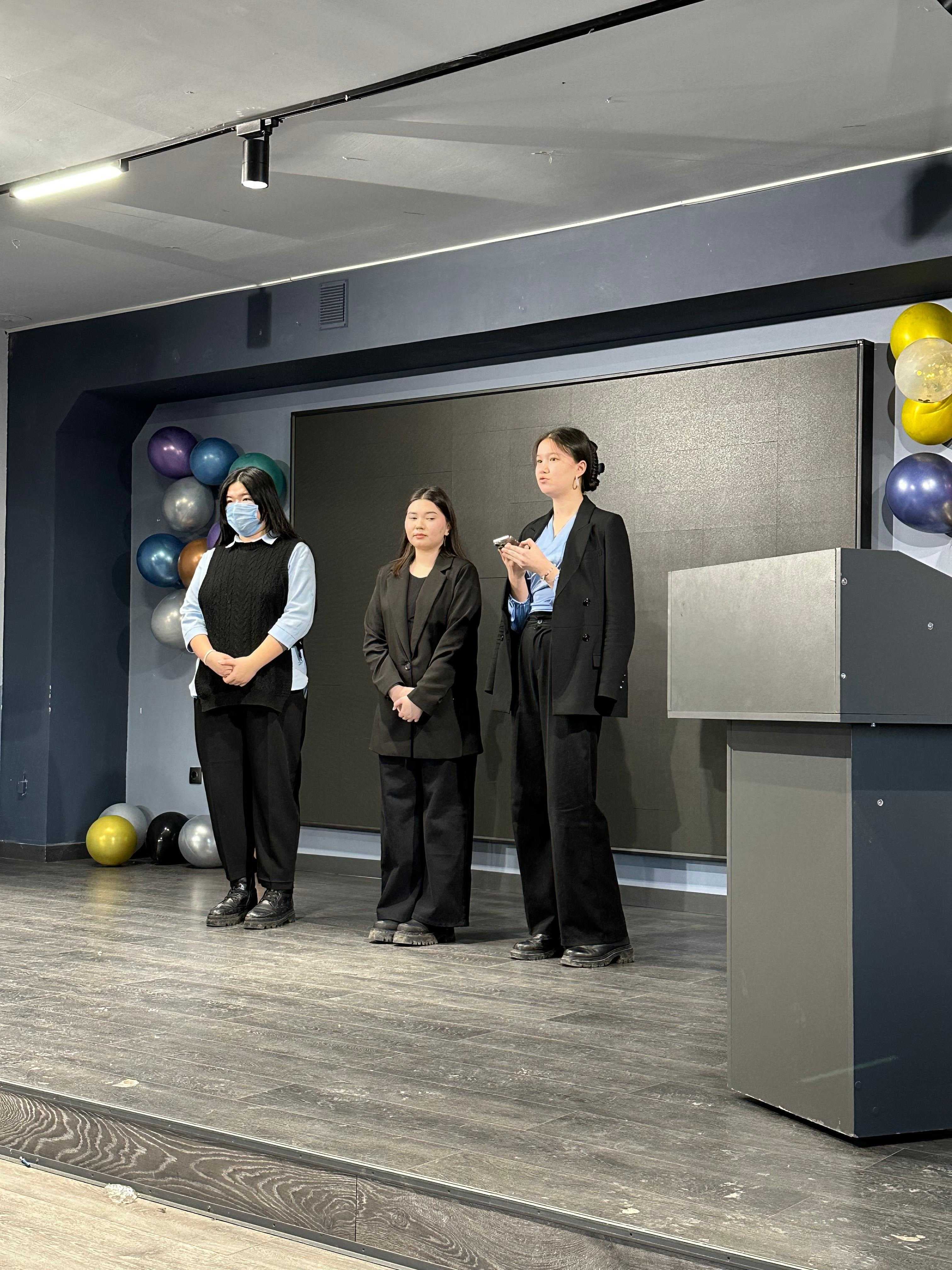 Patriotic Event Dedicated to Independence Day Held at AIU — 3