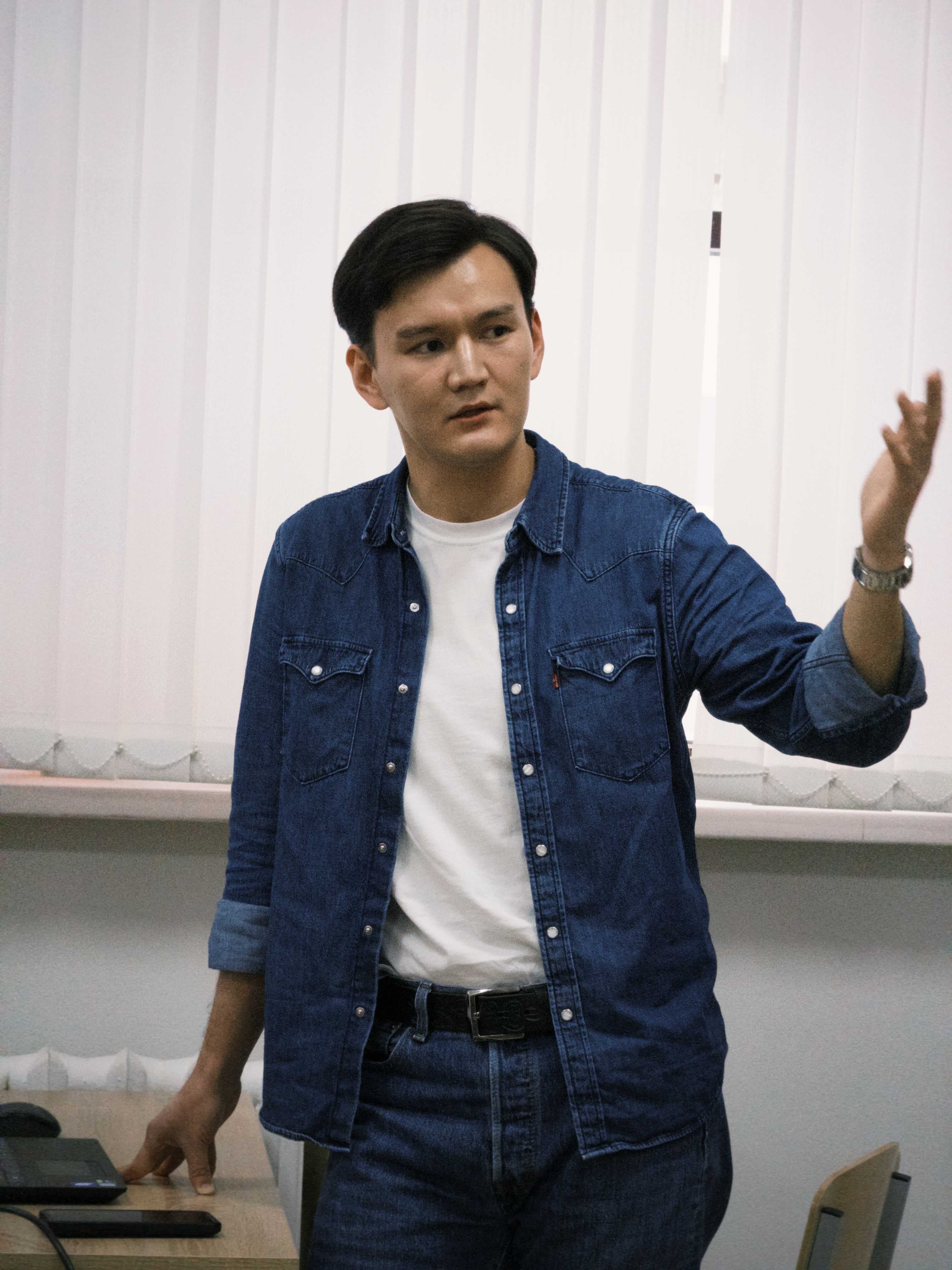 Guest Lecture on "Social Engineering: Psychological Mechanisms of Manipulation and Protection from Influence" Held at Astana International University — 2