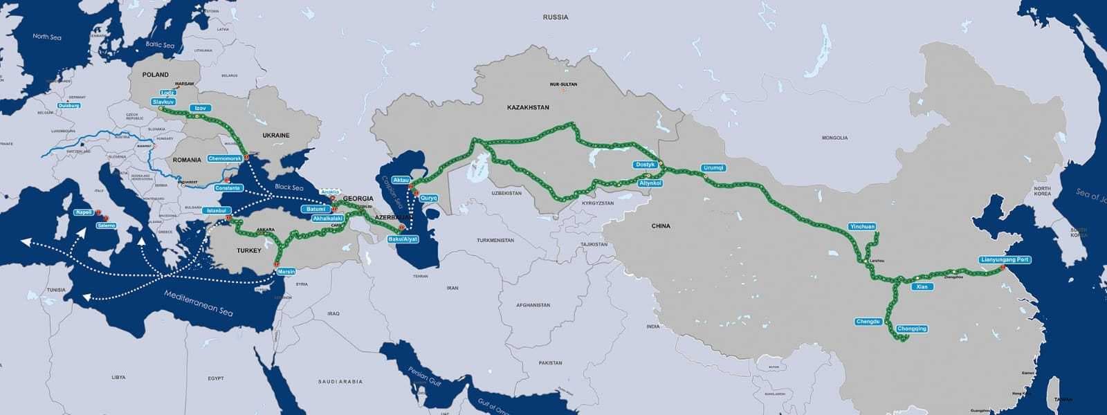 Astana International University Explores the Role of Kazakhstan and China in the Development of the Middle Corridor — 1