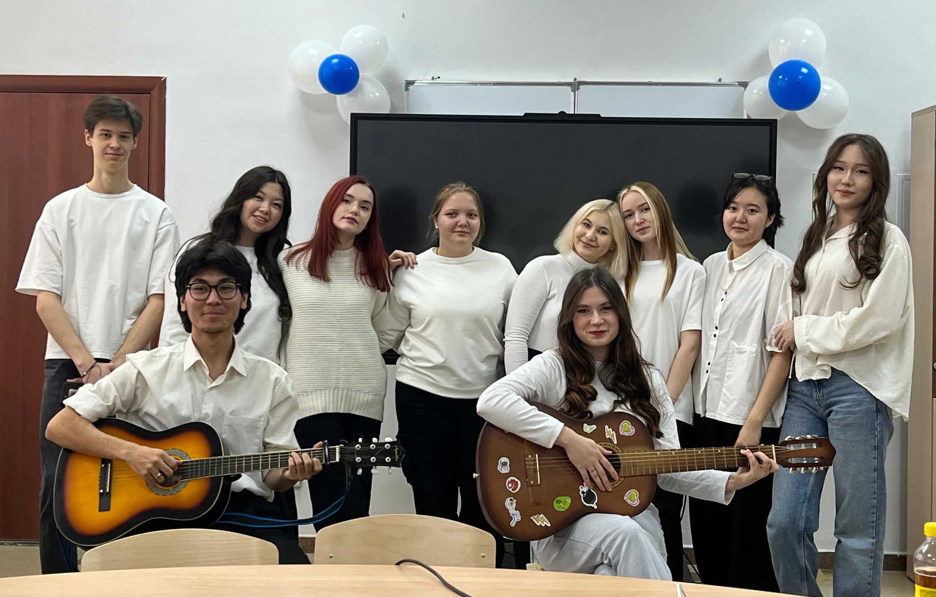 Festive Concert in honor of «Psychology Week» — 1