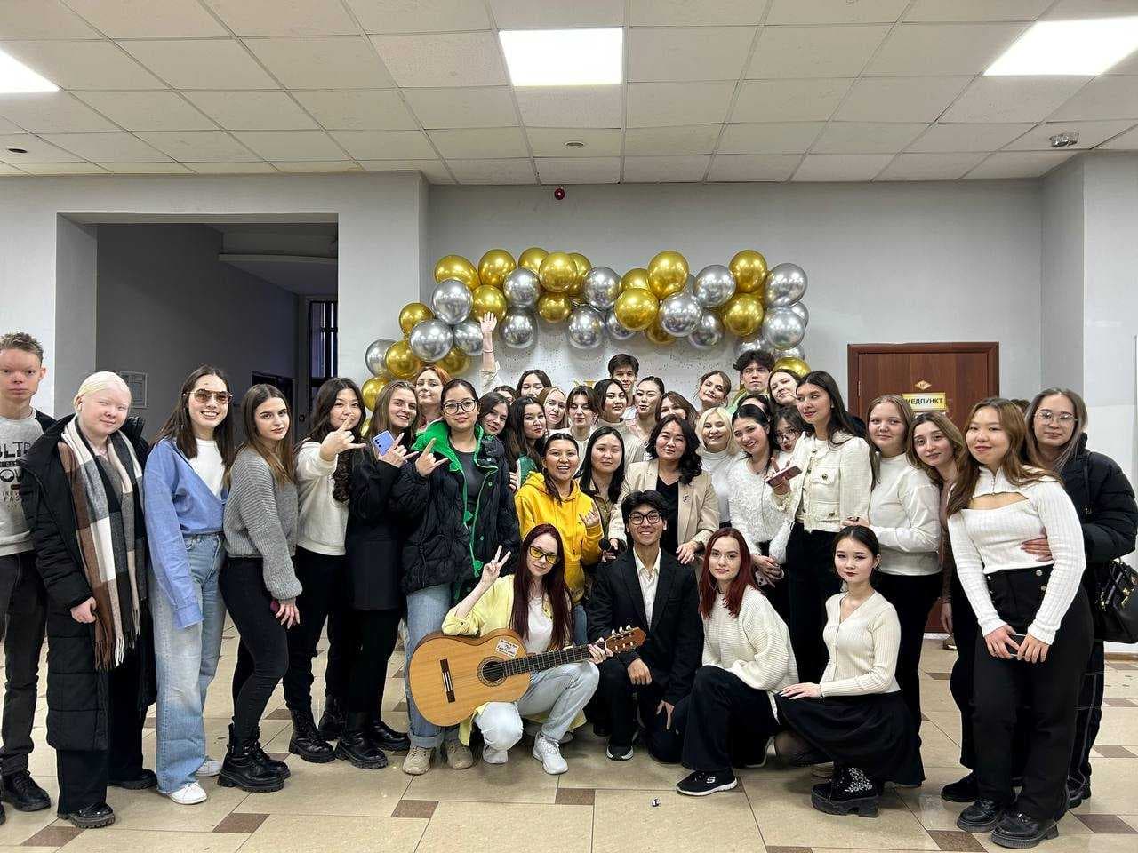 Festive Concert in honor of «Psychology Week» — 4