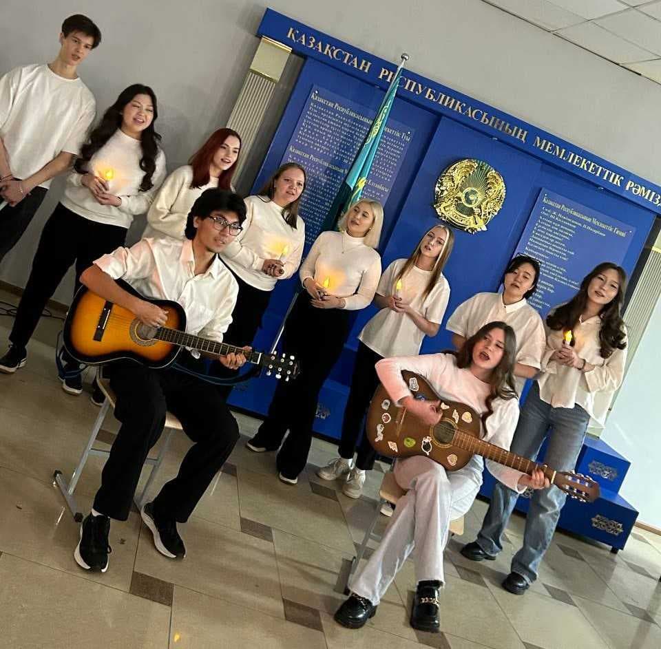 Festive Concert in honor of «Psychology Week» — 5
