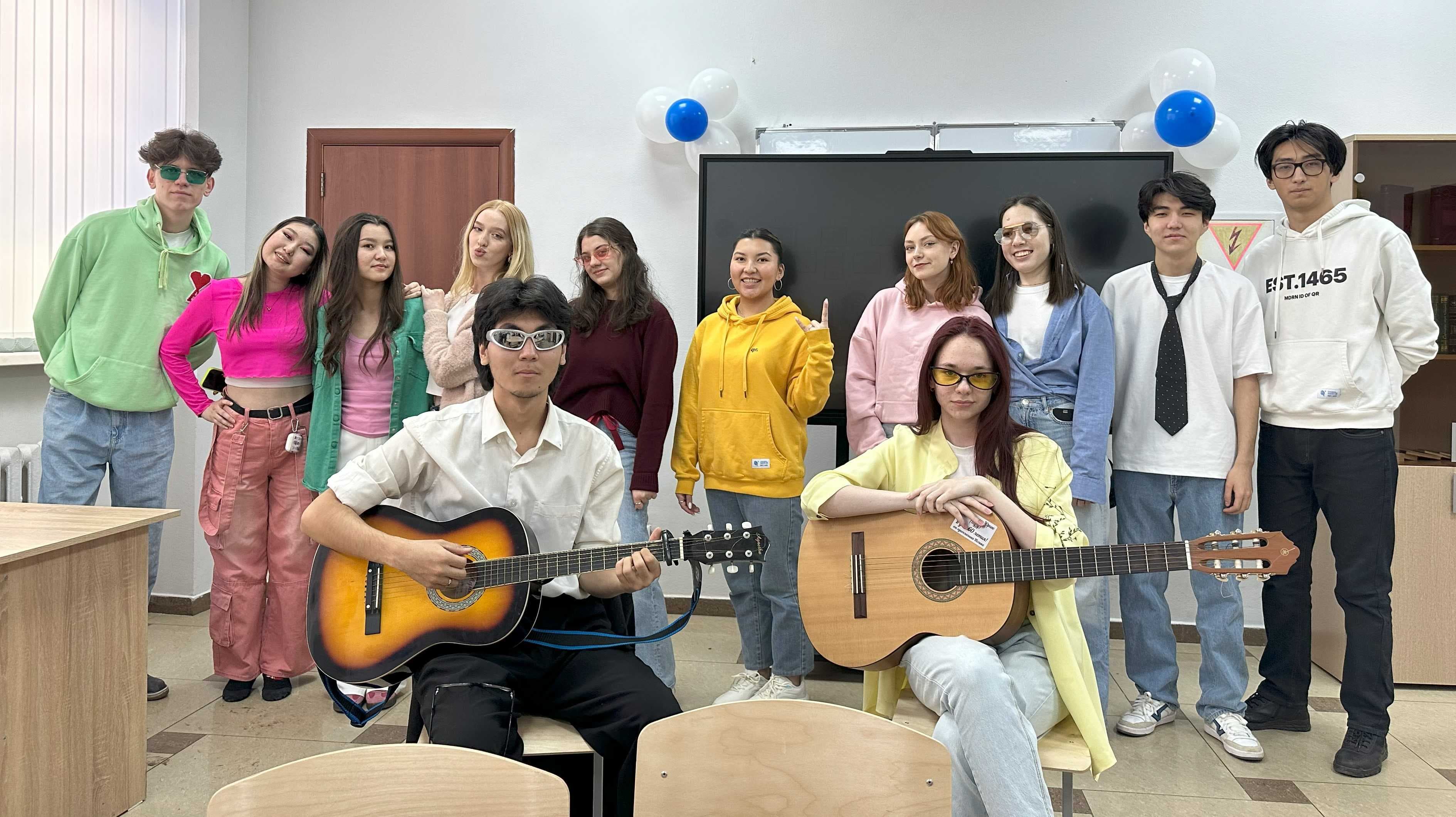 Festive Concert in honor of «Psychology Week» — 6