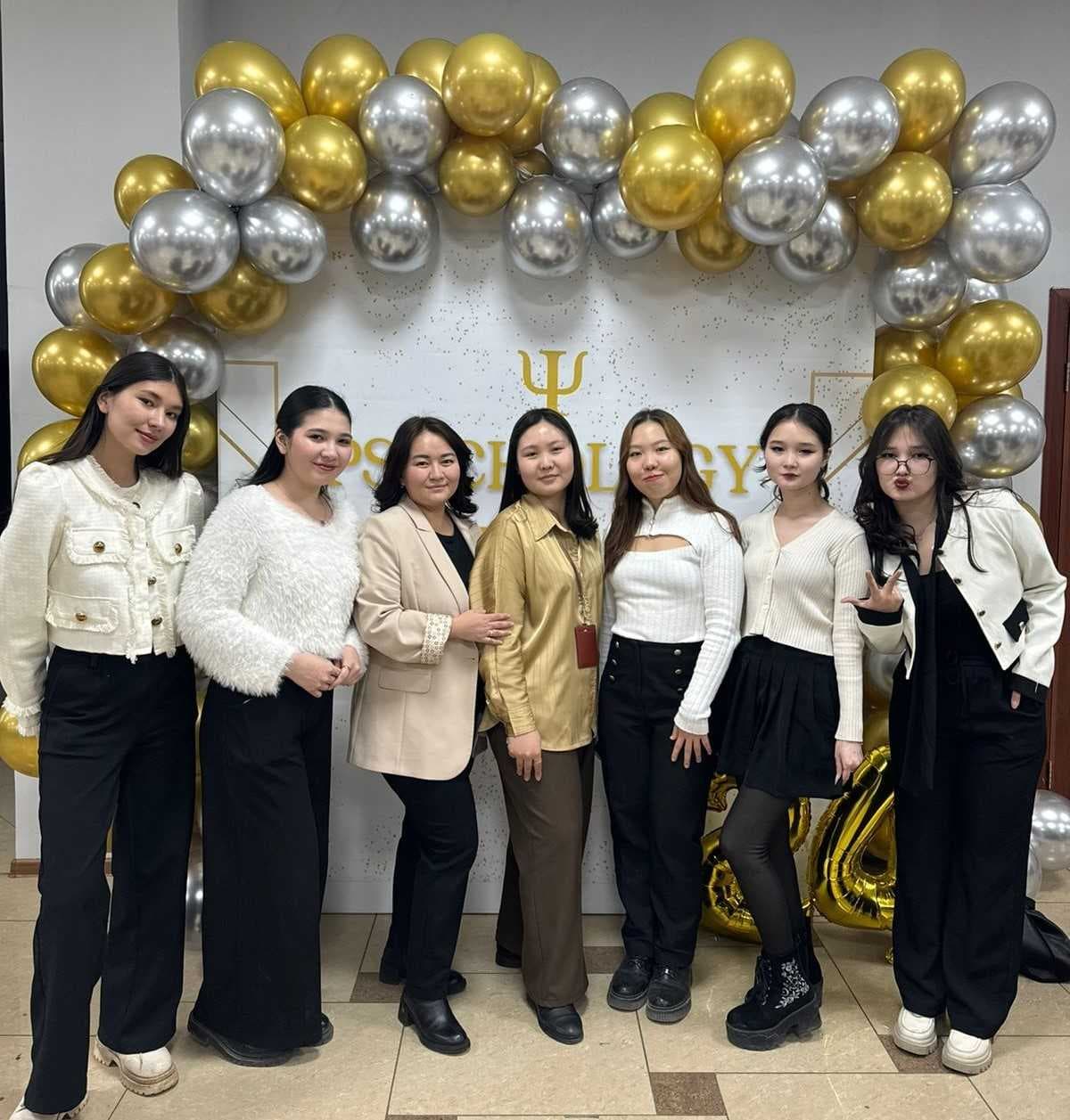 Festive Concert in honor of «Psychology Week» — 7