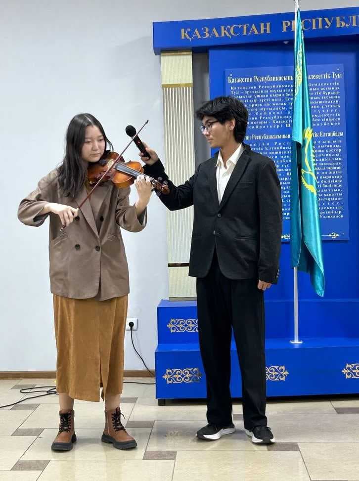 Festive Concert in honor of «Psychology Week» — 8