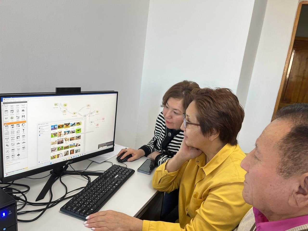 Курс «Искусственный интеллект в образовании»: новые горизонты для педагогов — 2