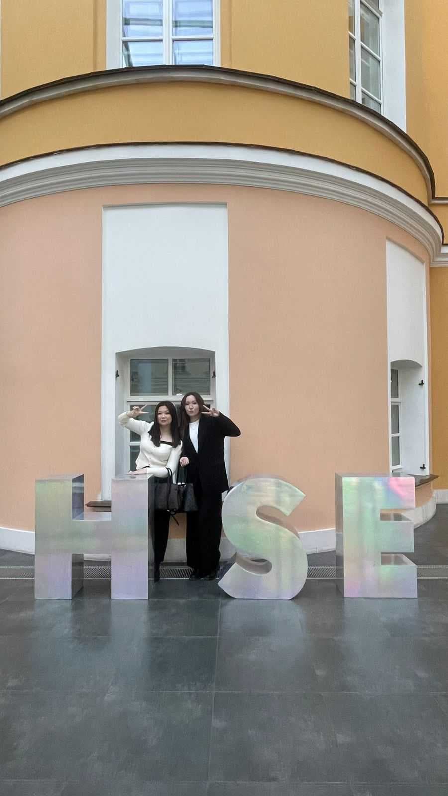 AIU Psychology Students Join Academic Mobility Program at HSE in Moscow — 4