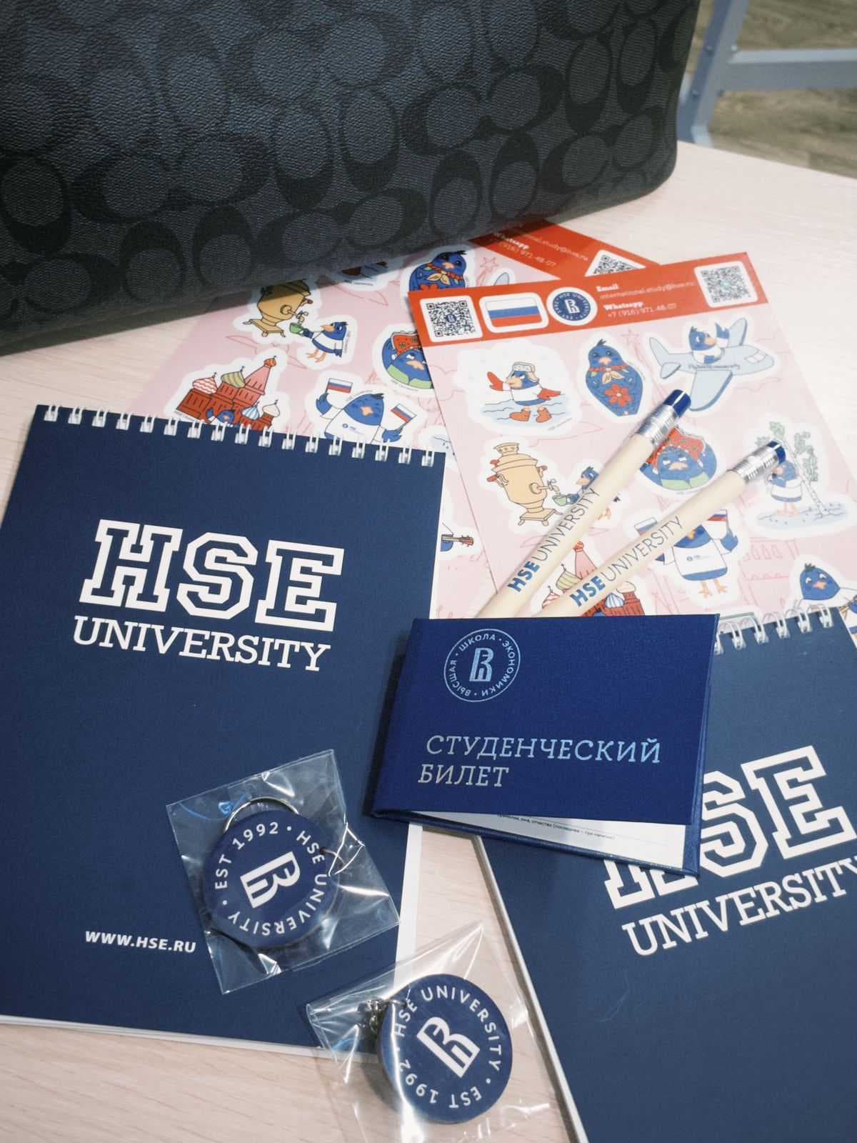 AIU Psychology Students Join Academic Mobility Program at HSE in Moscow — 1
