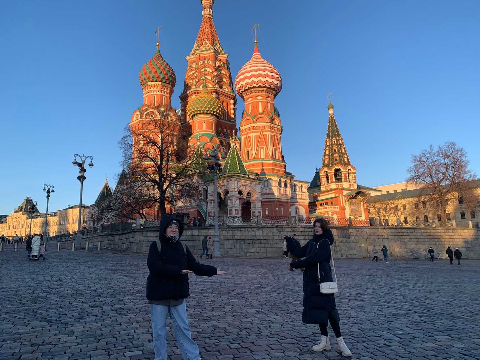 AIU Psychology Students Join Academic Mobility Program at HSE in Moscow — 2