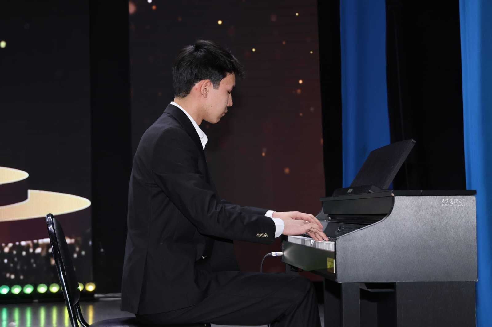 Student's Victory at an International Competition: 1st Place in the "Classical Instruments" Category — 2